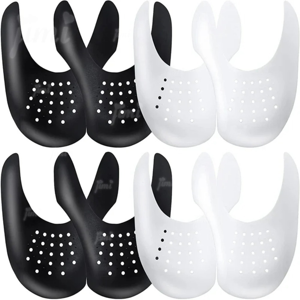 Crease Protector Toe - 2 paia di protezioni per le