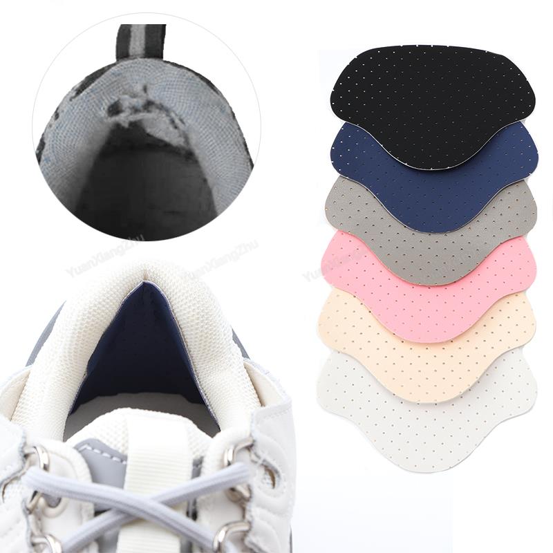 Sneaker Leather Care - Nuove scarpe sportive Toppe Cuscinetti per