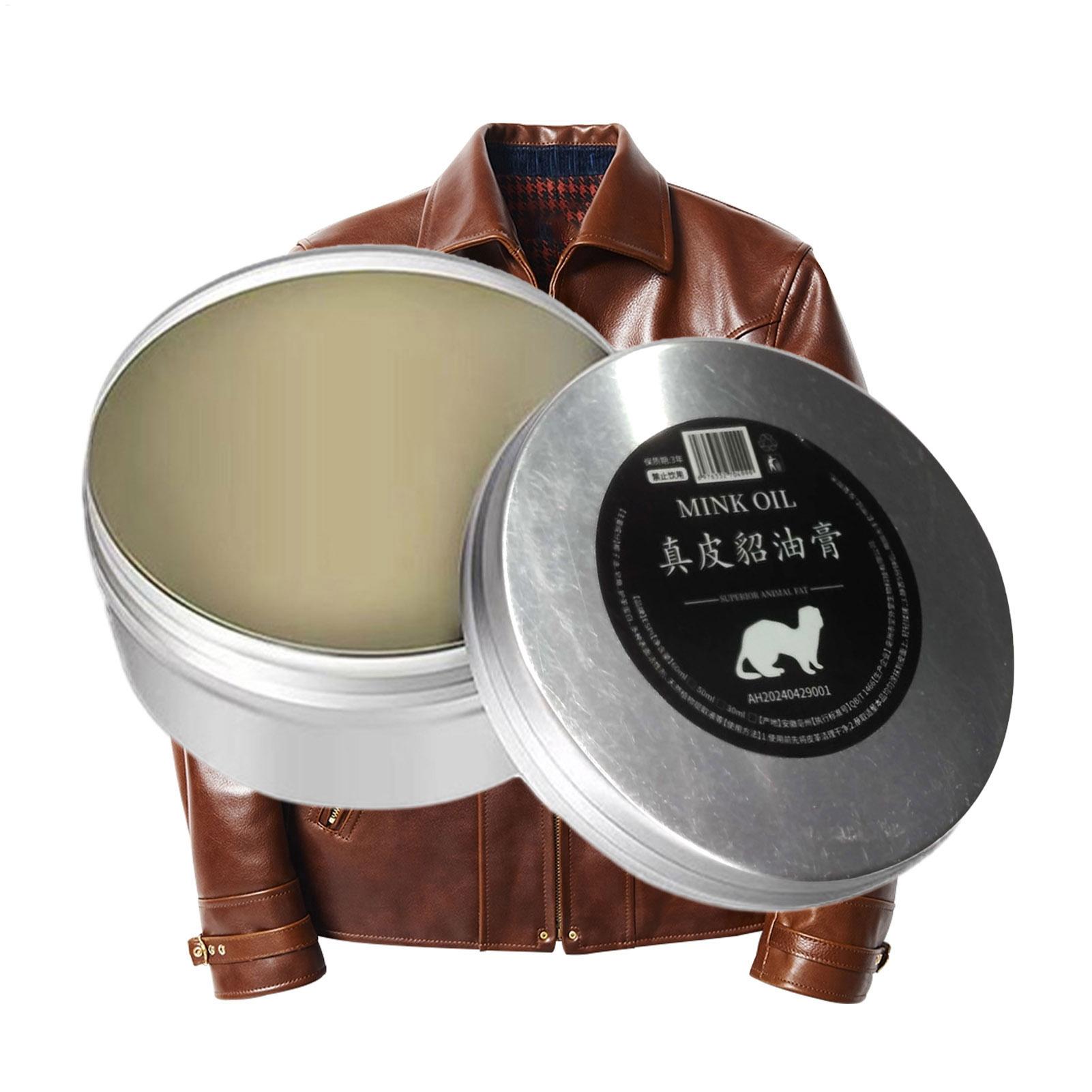 Sneaker Leather Care - Crema per la cura della pelle
