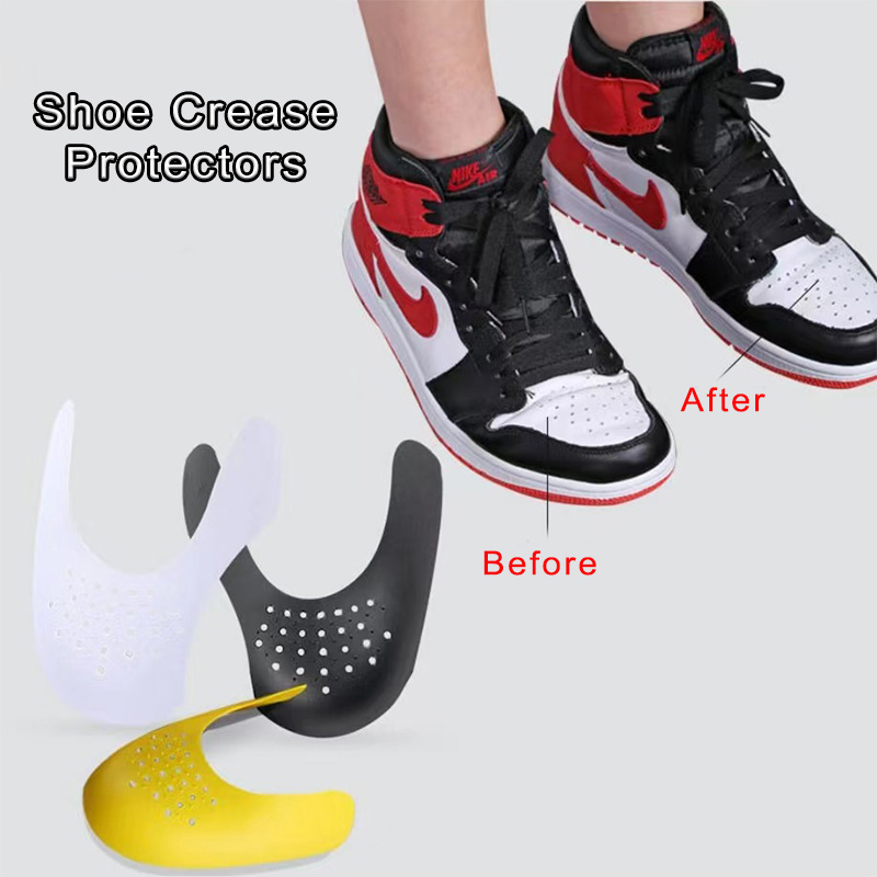 Crease Protector Toe - 1 paio di protezioni antipiega per