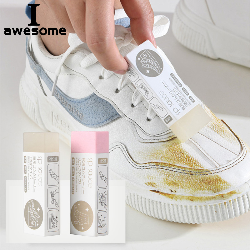 Sneaker Care Suede - 1 pezzo di gomma per pulizia