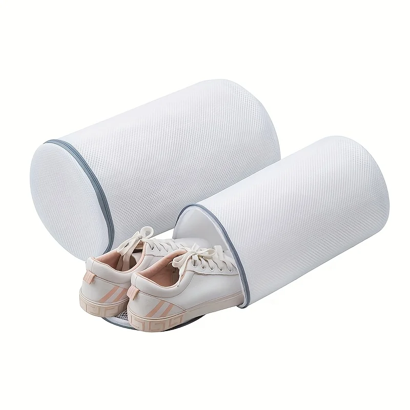 Sneaker Care Cleaning Kit - Sacchetto a rete anti-deformazione per lavare
