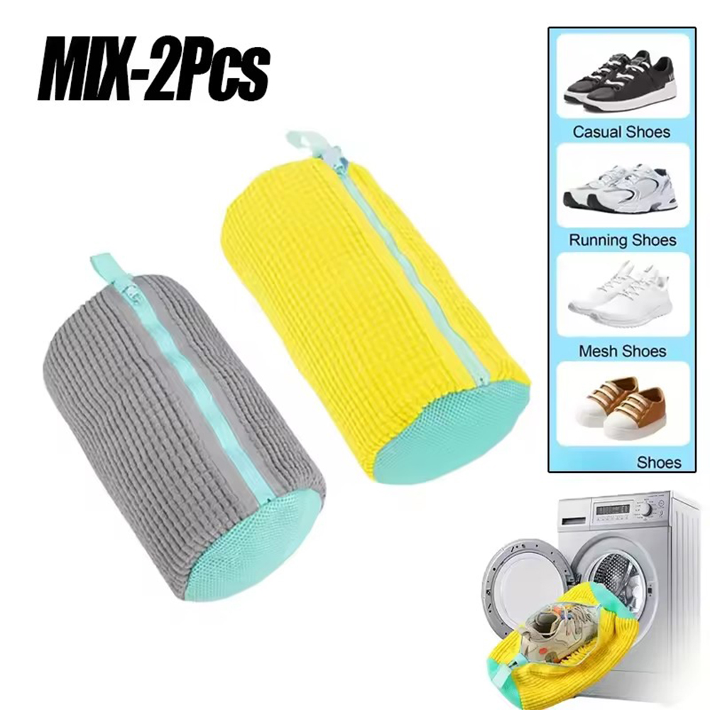 Sneaker Care Cleaning Kit - Borsa resistente per lavatrice di scarpe