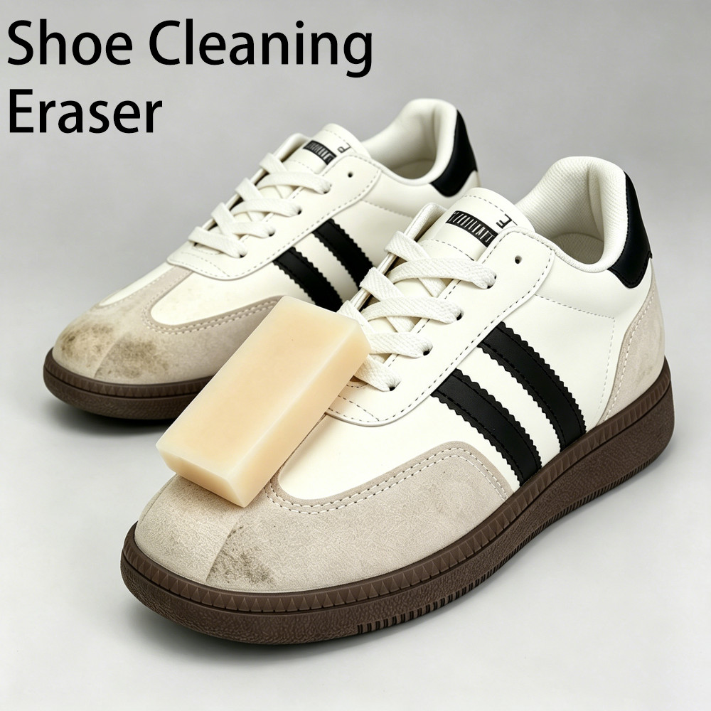 Sneaker Care Cleaning Kit - Gomma portatile per la pulizia delle