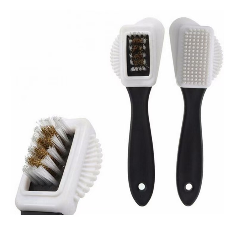 Sneaker Care Suede - Spazzola 3-in-1 per la Pulizia delle