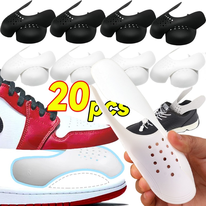 Crease Protector Toe - Protezione antipiega Testa di scarpa Barella
