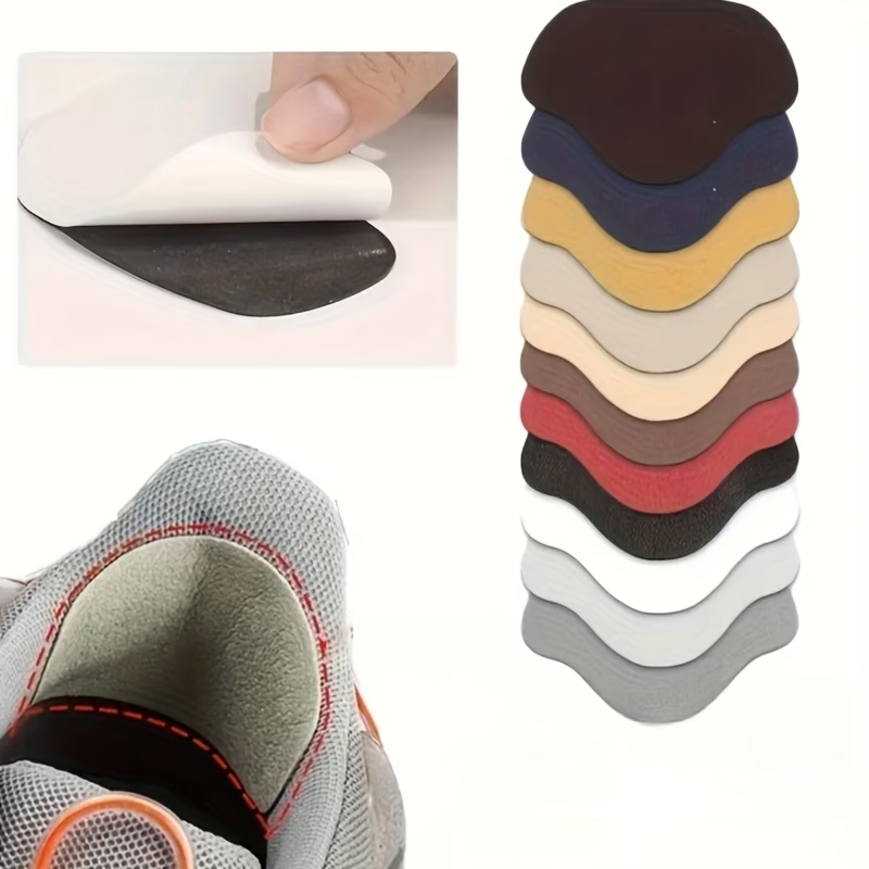 Sneaker Care Set - Set di 4 Patch per Riparazione