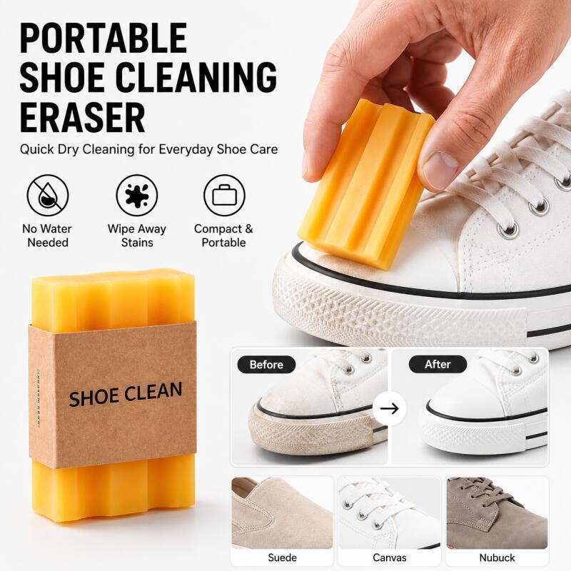 1/2/3 Pezzi - Gomma per Pulizi - Sneaker Care Suede recensione e prezzo