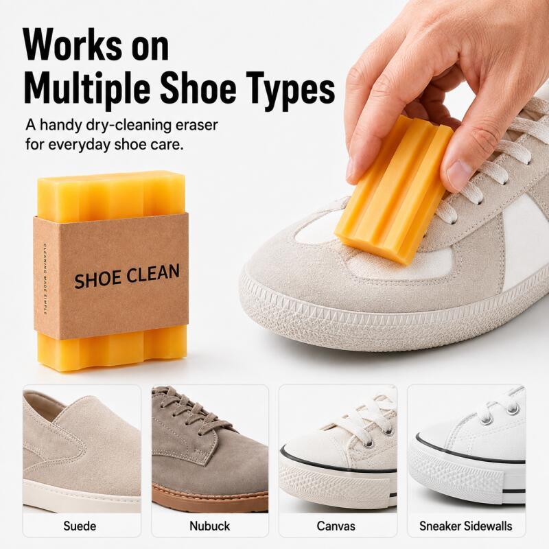 1/2/3 Pezzi - Gomma per Pulizi - Sneaker Care Suede recensione e prezzo