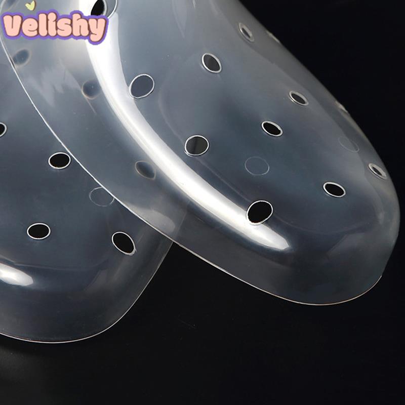 Protezione antipiega lavabile  - Crease Protector Toe recensione e prezzo