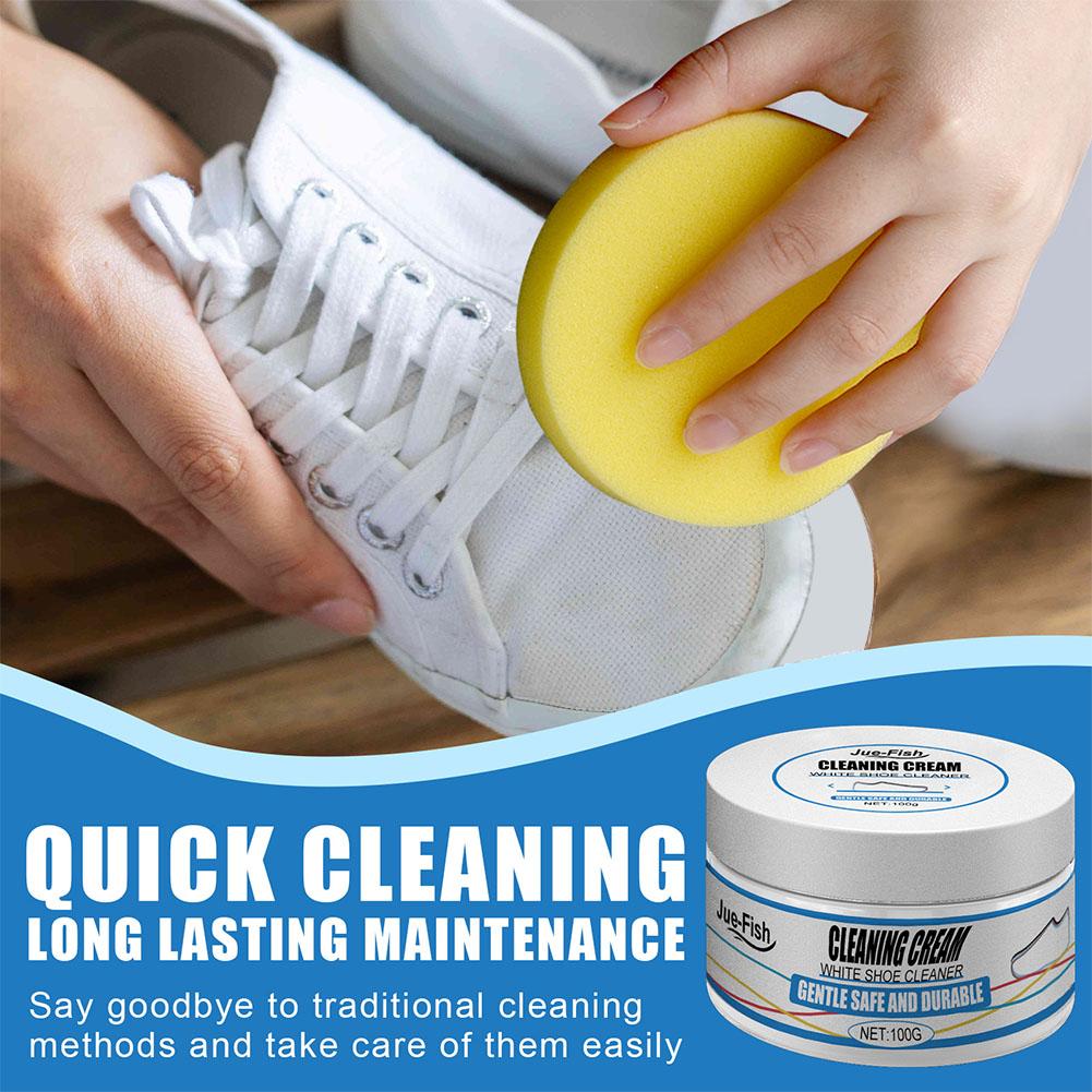 Crema detergente per scarpe bi - Sneaker Care Cleaning Kit recensione e prezzo