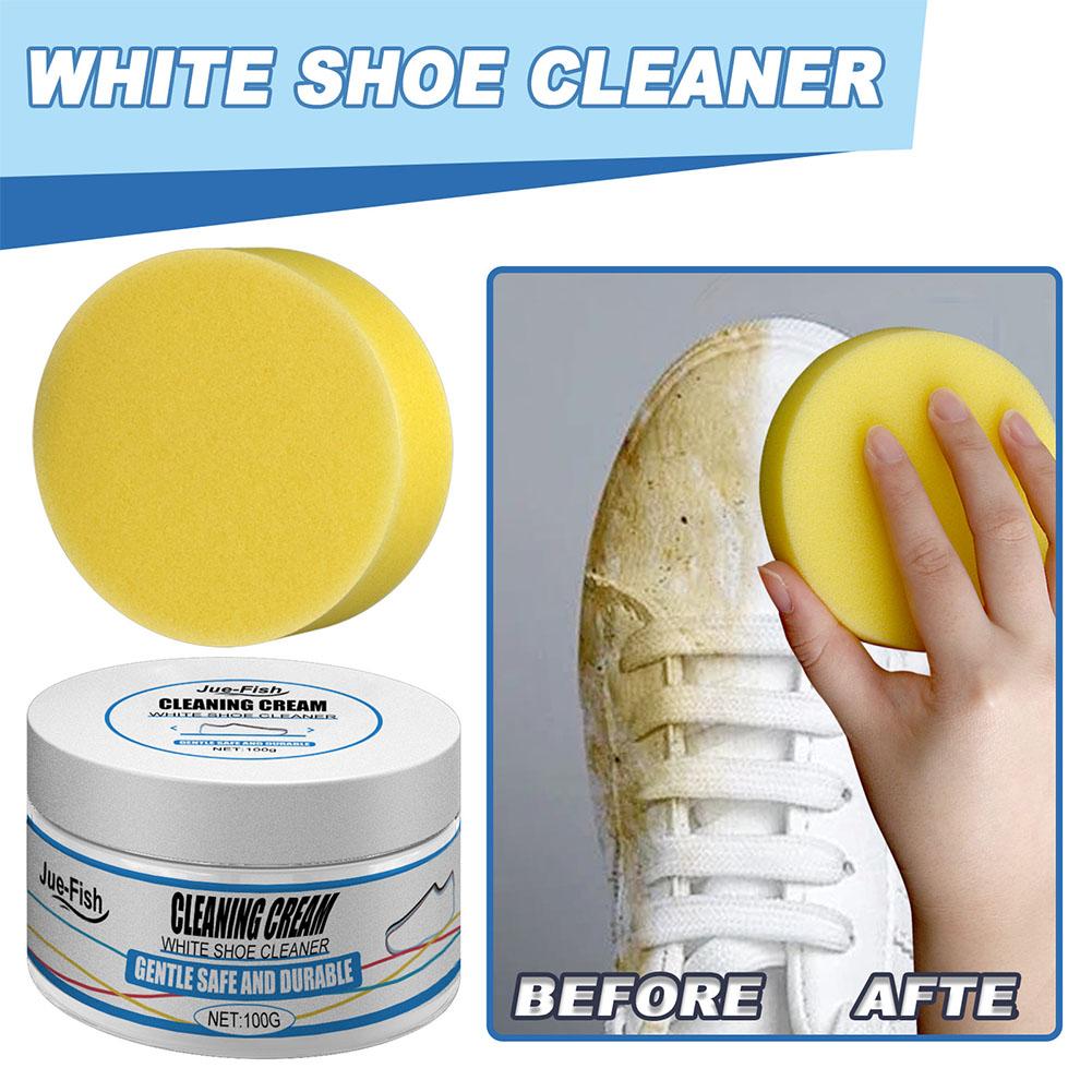 Crema detergente per scarpe bi - Sneaker Care Cleaning Kit recensione e prezzo