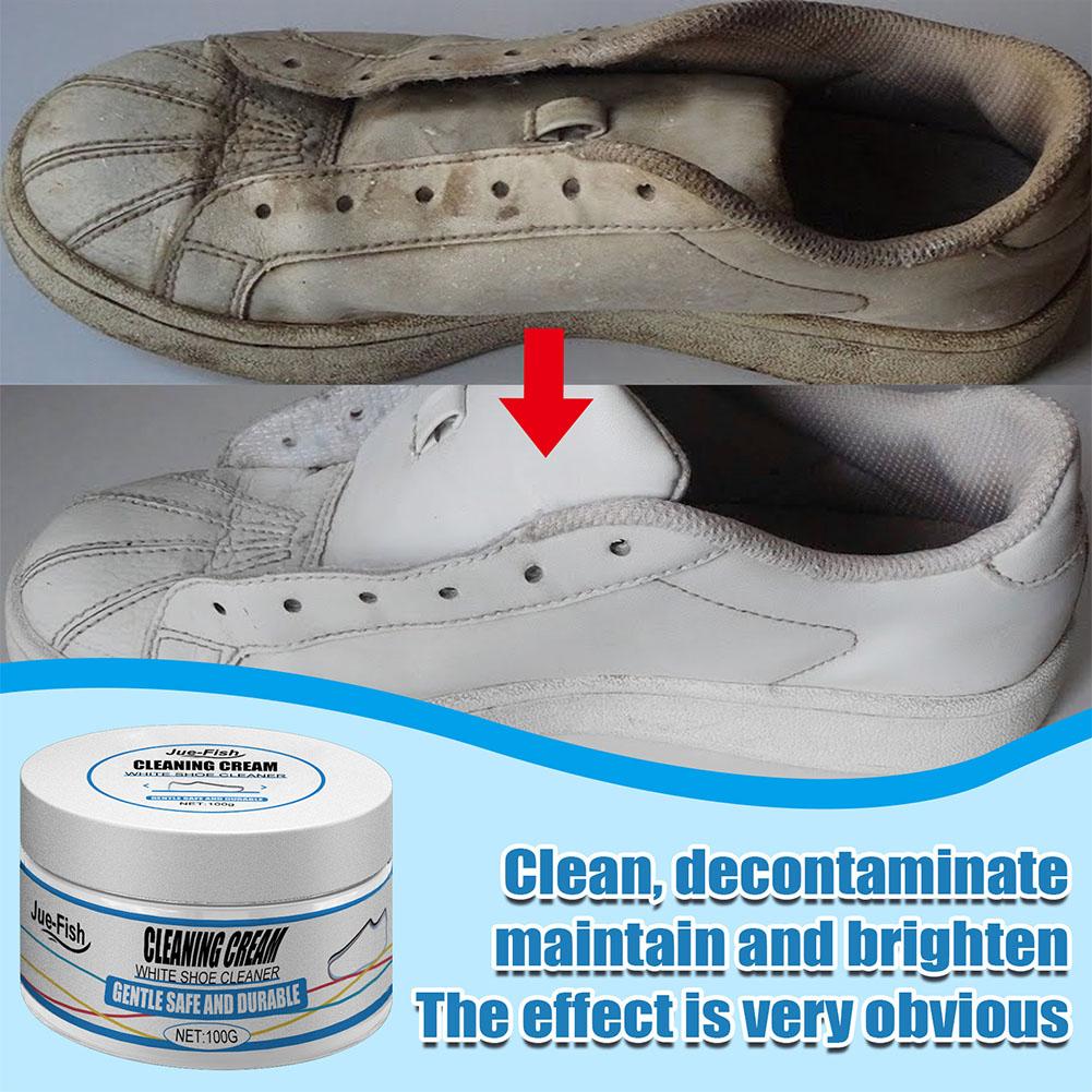 Crema detergente per scarpe bi - Sneaker Care Cleaning Kit recensione e prezzo