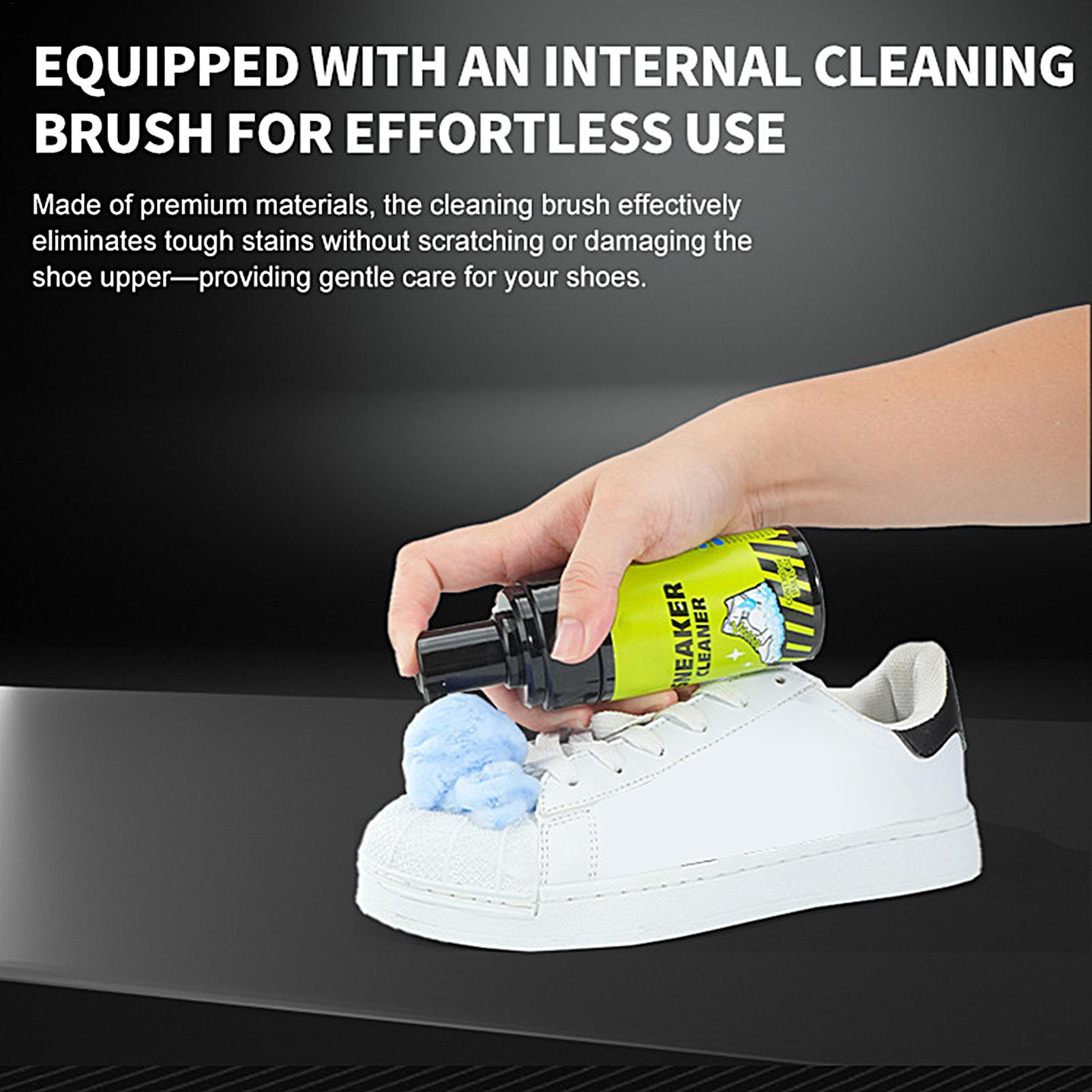 Detergente per Sneaker 4 Pezzi - Sneaker Care For Canvas Fabrics recensione e prezzo