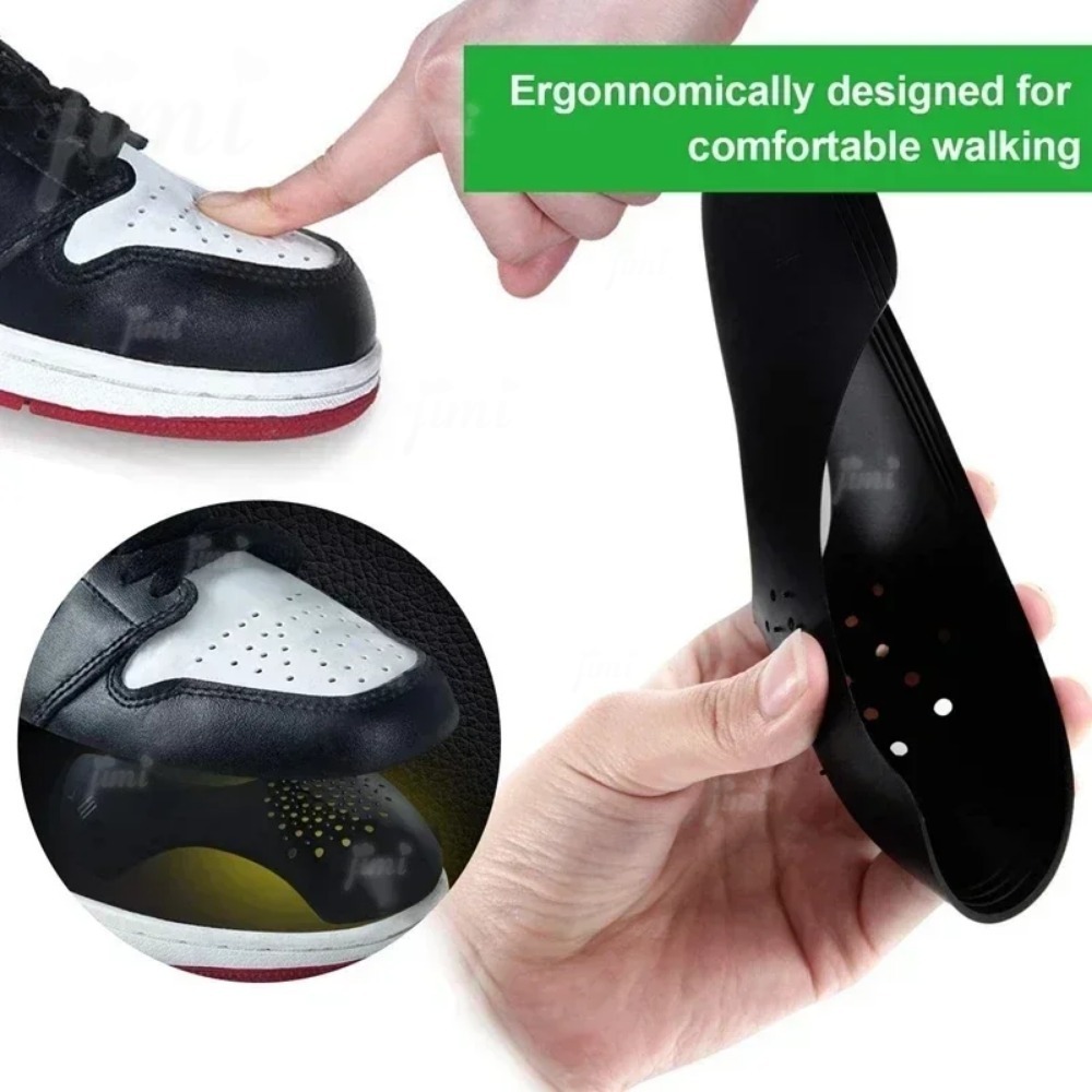 2 paia di protezioni per le pi - Crease Protector Toe recensione e prezzo