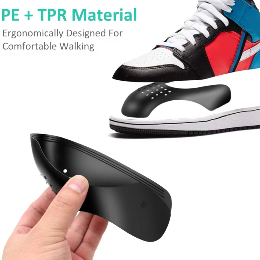 Protezione antipiega per scarp - Crease Protector Toe recensione e prezzo
