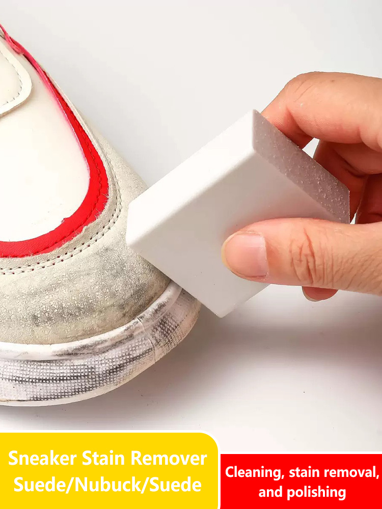 Gomma per la Pulizia di Scarpe - Sneaker Care Suede recensione e prezzo