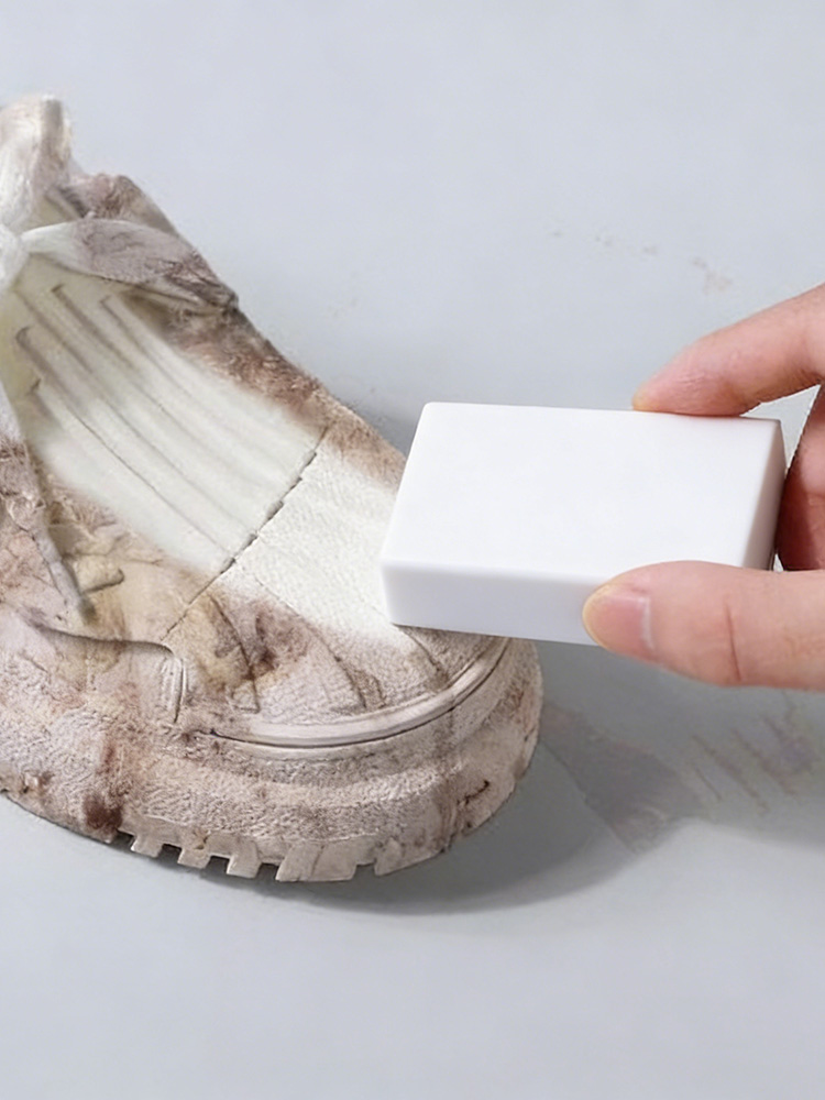 Gomma per la Pulizia di Scarpe - Sneaker Care Suede recensione e prezzo