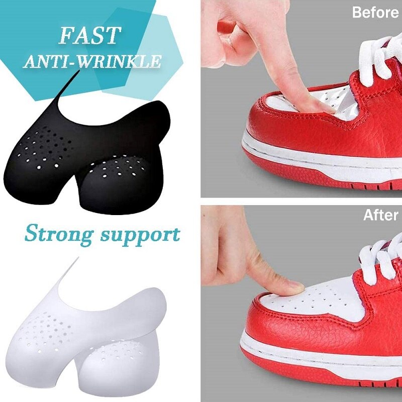 2 confezioni di nuove scarpe p - Crease Protector Toe recensione e prezzo