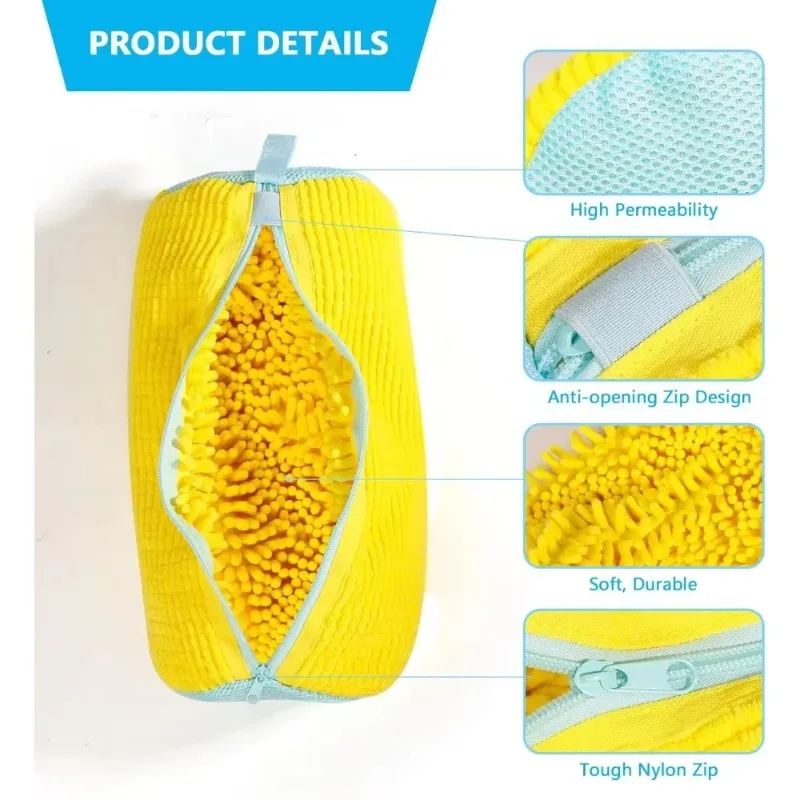 Sacchetti Riutilizzabili e Res - Sneaker Care Cleaning Kit recensione e prezzo
