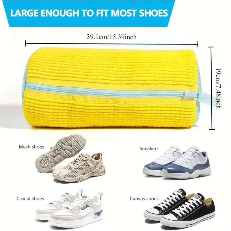 Sacchetti Riutilizzabili e Res - Sneaker Care Cleaning Kit recensione e prezzo