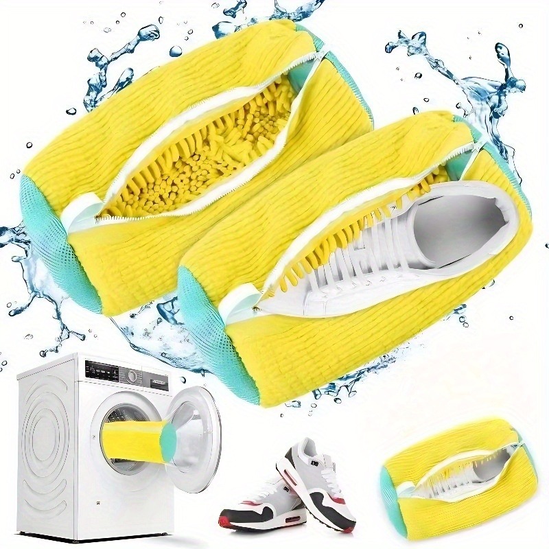 Sacchetto per lavaggio scarpe  - Sneaker Care Cleaning Kit recensione e prezzo