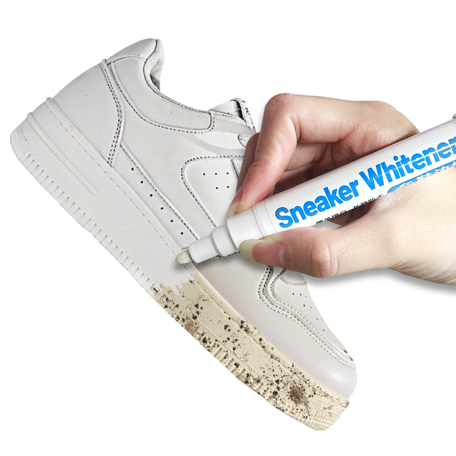 Rimozione macchie di scarpe Sc - Sneaker Care Cleaning Kit recensione e prezzo