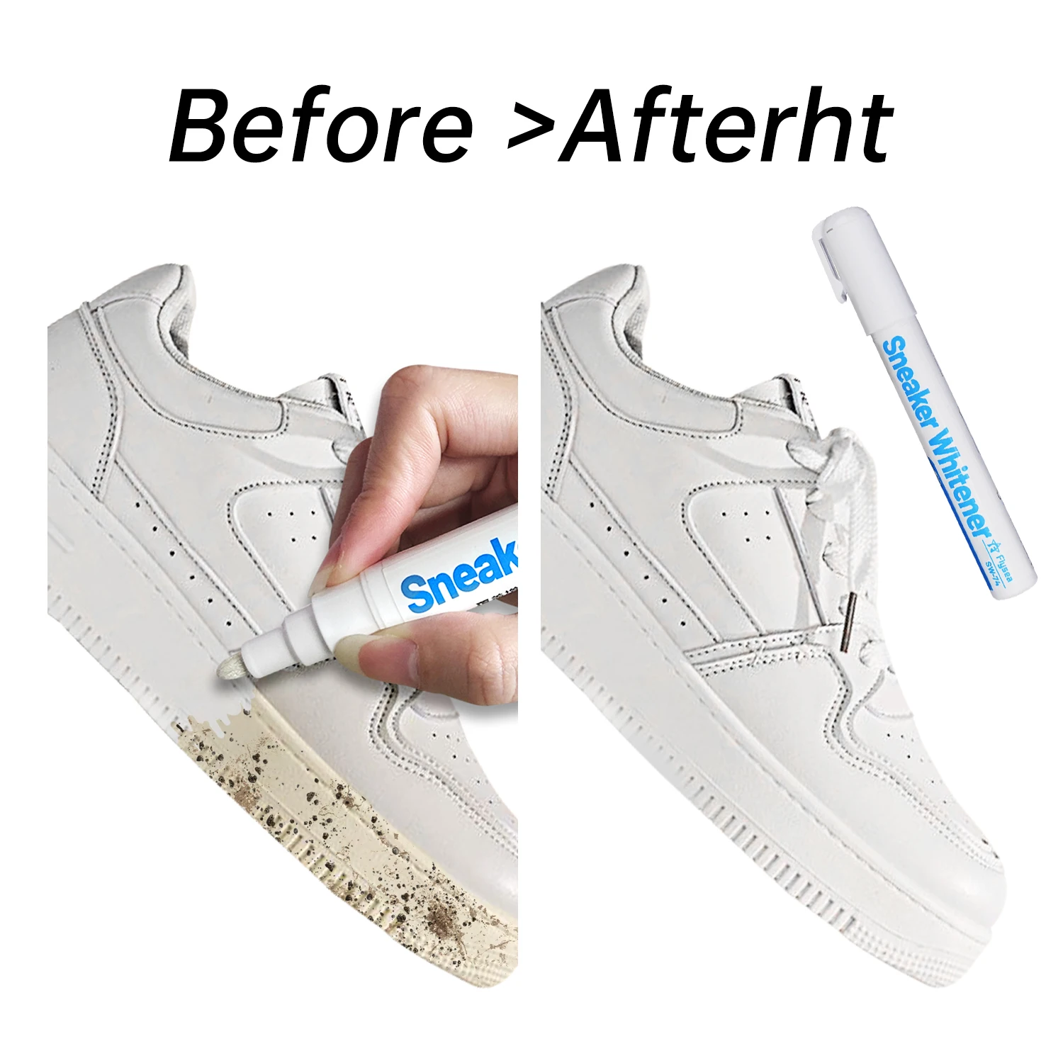 Rimozione macchie di scarpe Sc - Sneaker Care Cleaning Kit recensione e prezzo