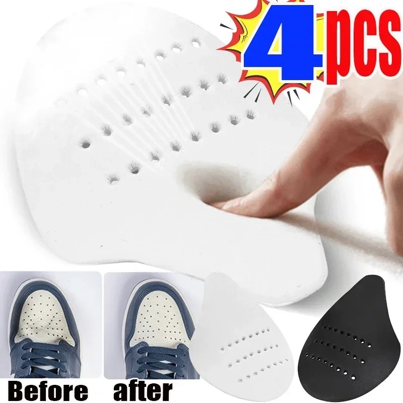 4/2 Pezzi Proteggi-Punta per S - Crease Protector Toe recensione e prezzo
