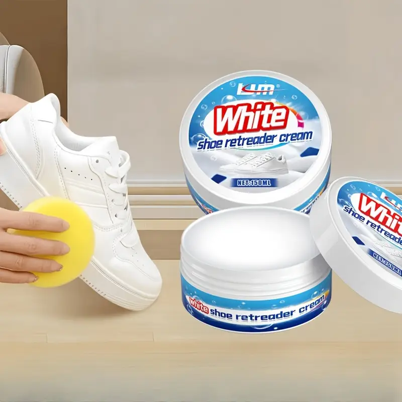 Lucido per scarpe solo per la  - Sneaker Leather Care recensione e prezzo
