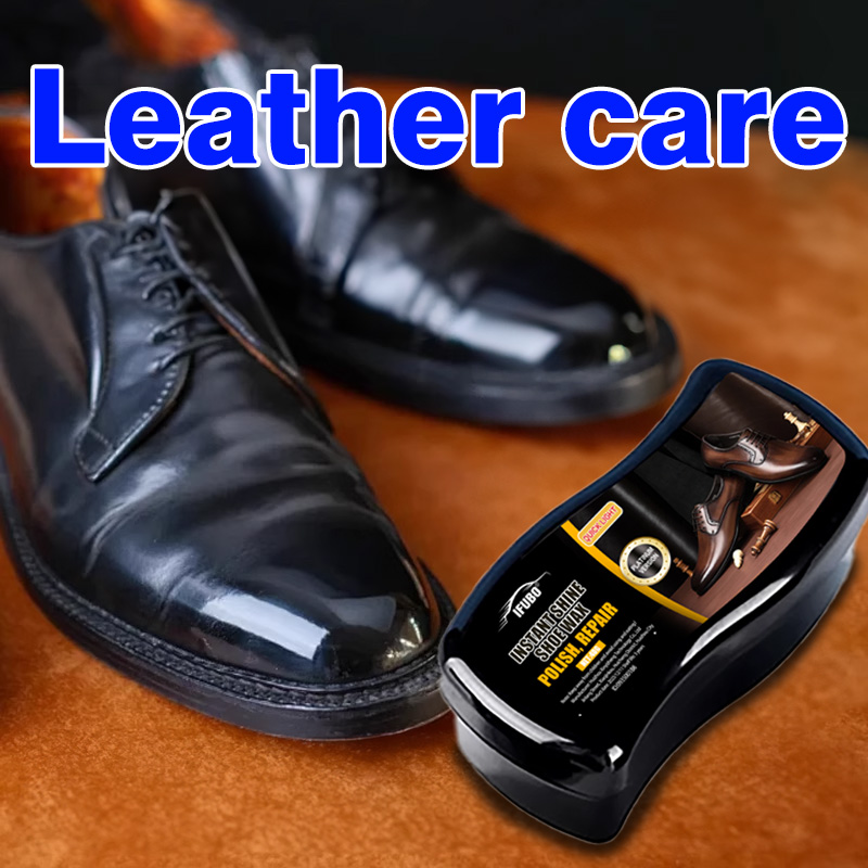 Spugna lucidante istantanea If - Sneaker Leather Care recensione e prezzo