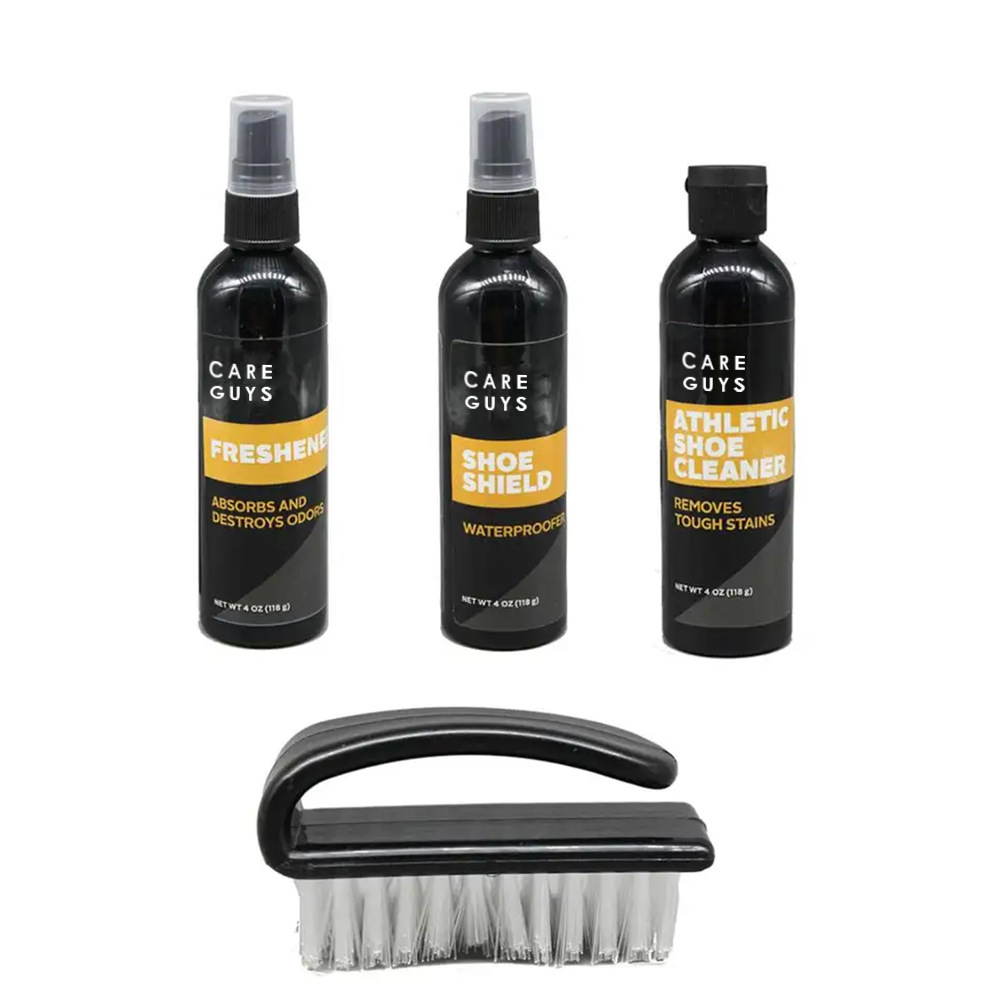 Kit Pulizia Scarpe, Detergente - Sneaker Care Cleaning Kit recensione e prezzo