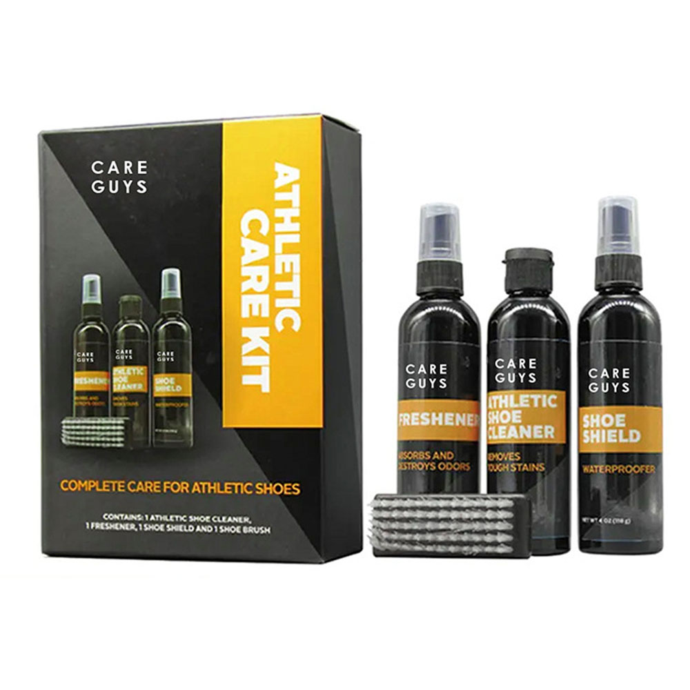 Kit Pulizia Scarpe, Detergente - Sneaker Care Cleaning Kit recensione e prezzo