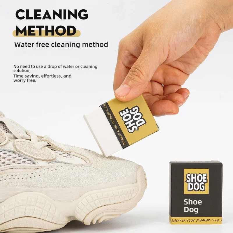 Set di gomme da cancellare e s - Sneaker Care Cleaning Kit recensione e prezzo