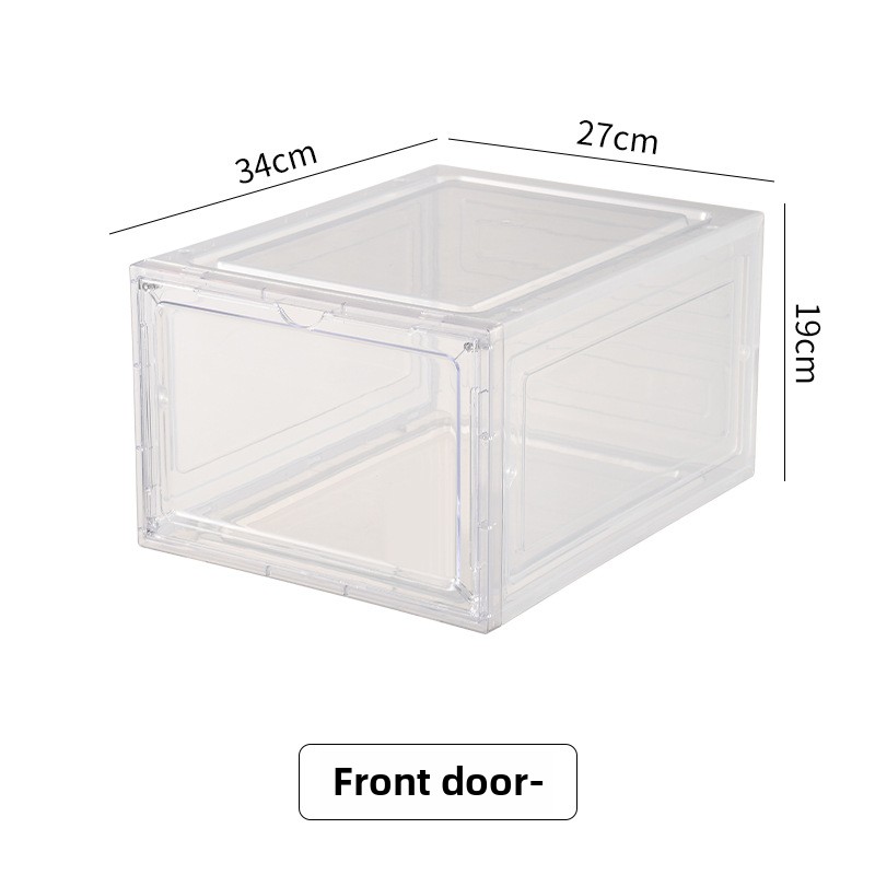 Set scatola per scarpe visiva  - Sneaker Case recensione e prezzo