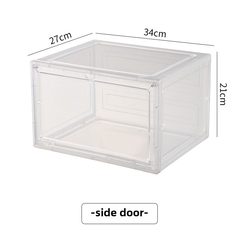 Set scatola per scarpe visiva  - Sneaker Case recensione e prezzo