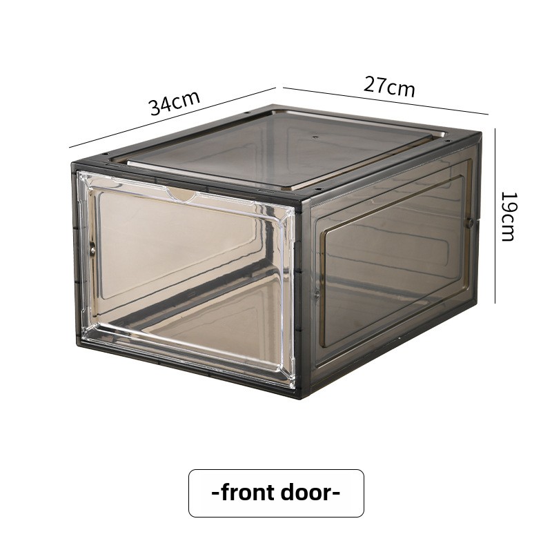Set scatola per scarpe visiva  - Sneaker Case recensione e prezzo