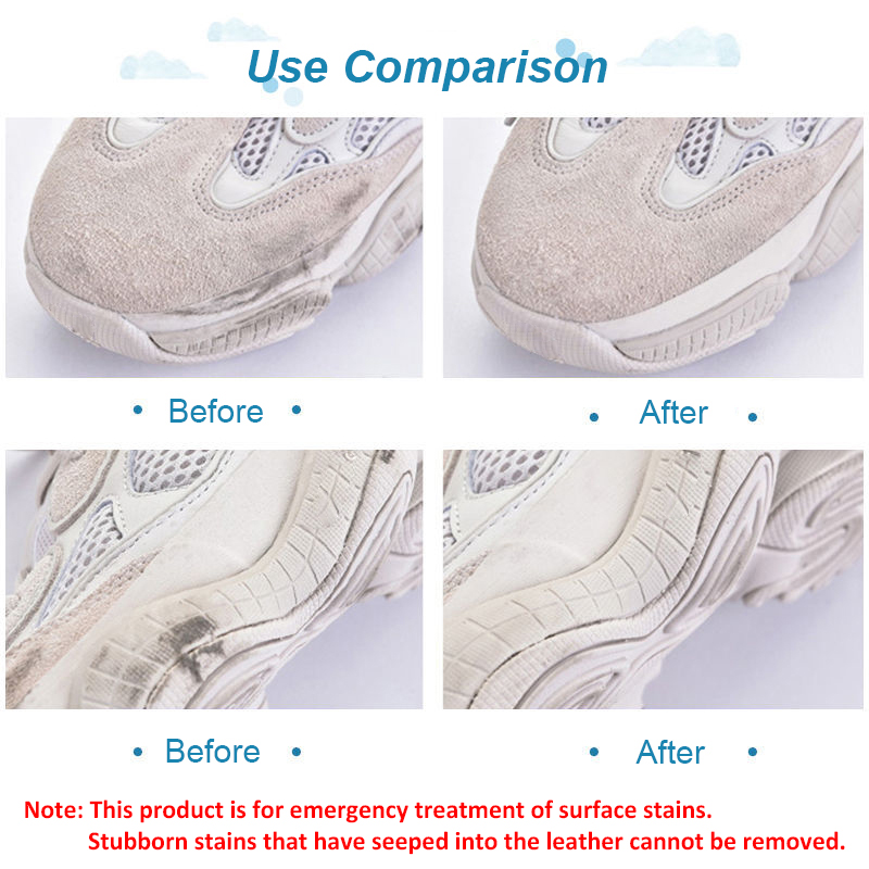 Gomma per Pulizia Scarpe in Pe - Sneaker Care Suede recensione e prezzo