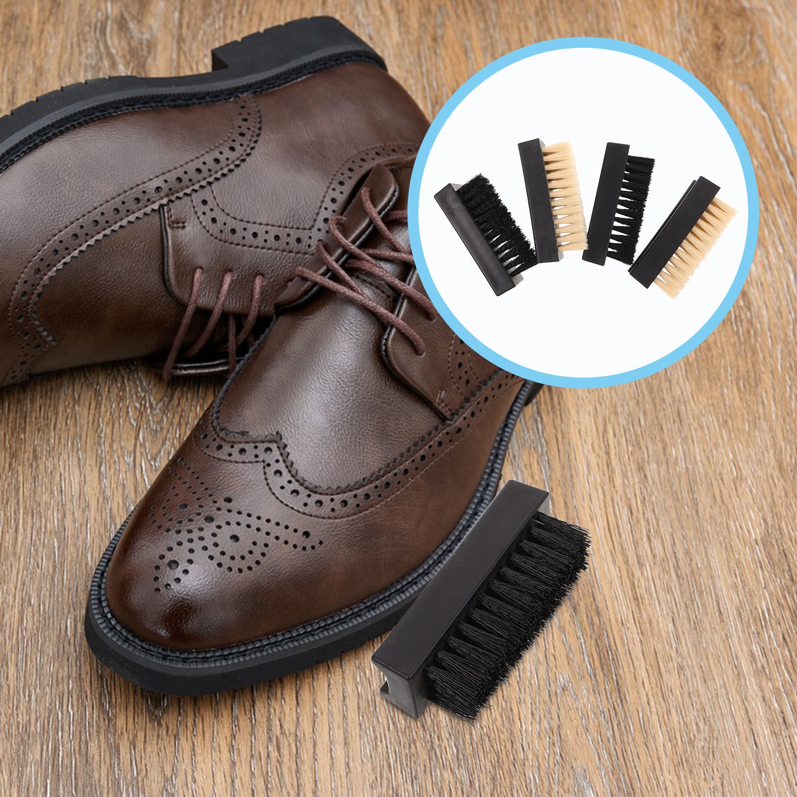 Set di 4 Spazzole Multifunzion - Sneaker Care Suede recensione e prezzo
