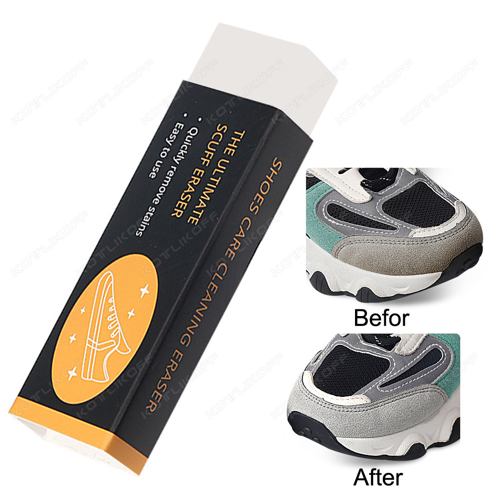 Gomma Spazzola per scarpe Bloc - Sneaker Care Suede recensione e prezzo
