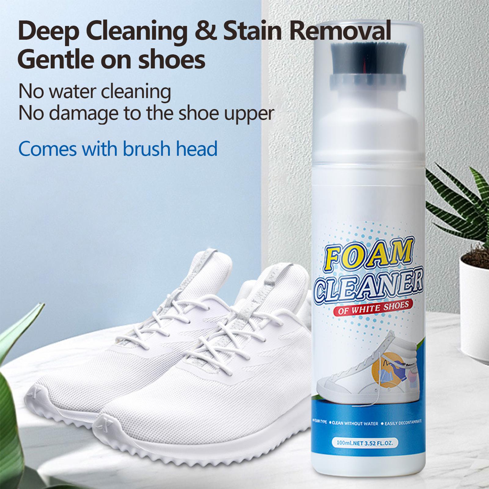 Detergente per Sneaker 100ml,  - Sneaker Care Cleaning Kit recensione e prezzo