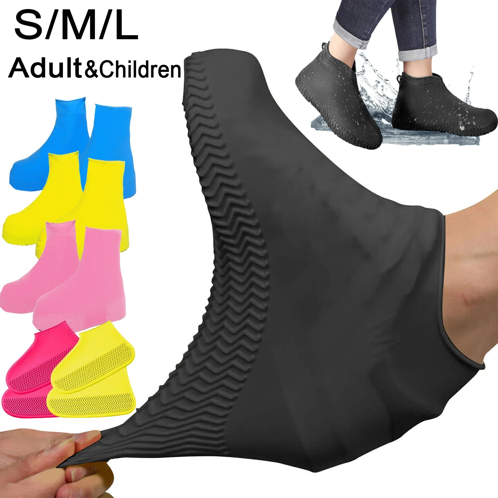 Copriscarpe impermeabili Stiva - Sneaker Case recensione e prezzo