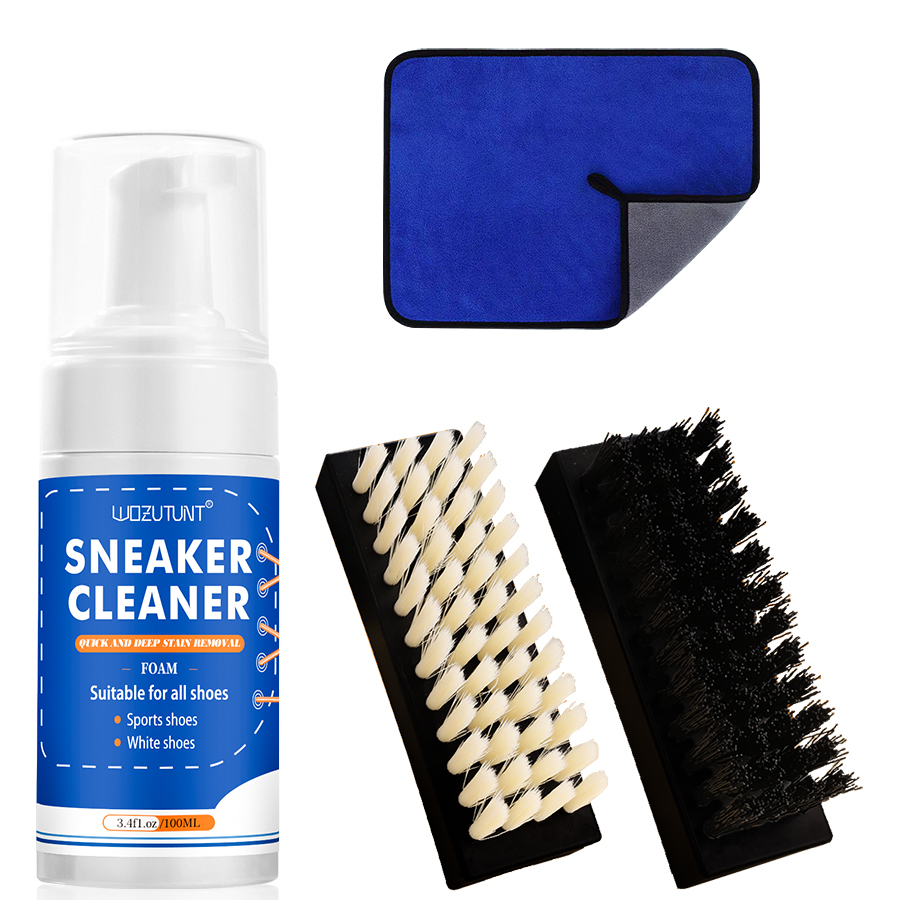 Kit detergente per scarpe bian - Sneaker Care Suede recensione e prezzo