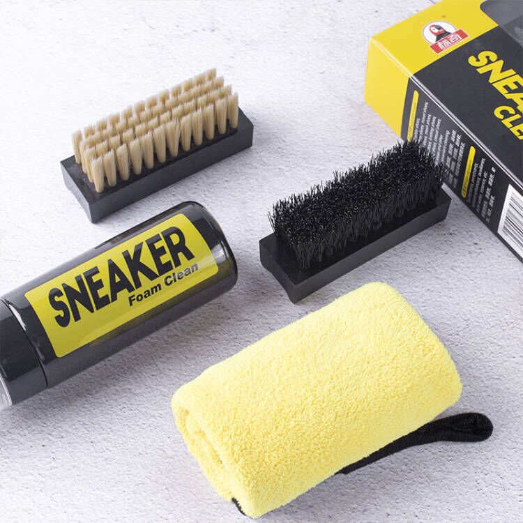 Kit detergente per scarpe da g - Sneaker Care Cleaning Kit recensione e prezzo