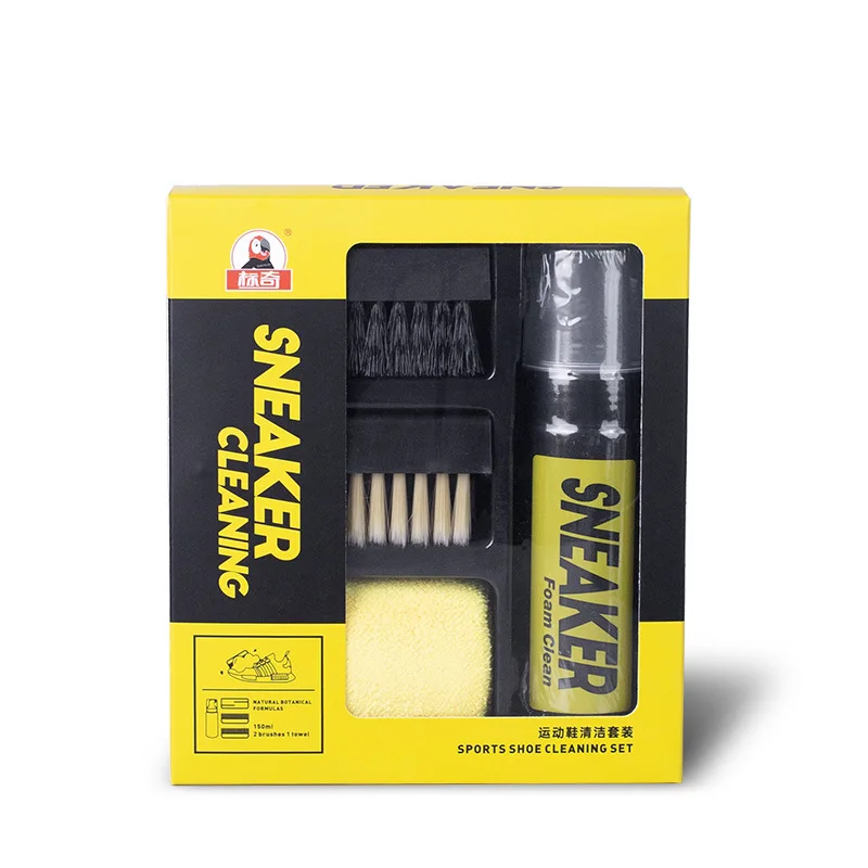 Kit detergente per scarpe da g - Sneaker Care Cleaning Kit recensione e prezzo