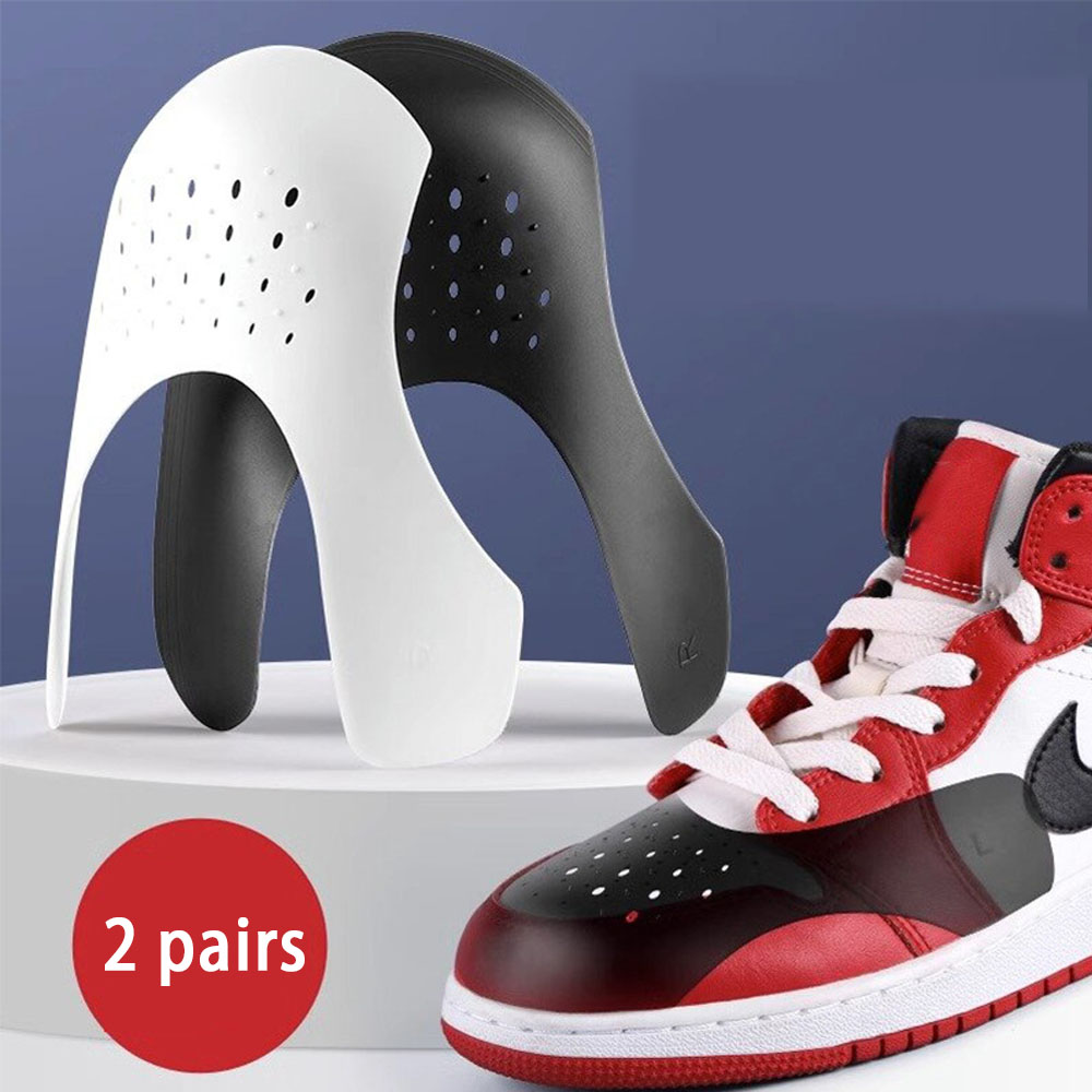 4 pezzi protezione piega scarp - Crease Protector Toe recensione e prezzo