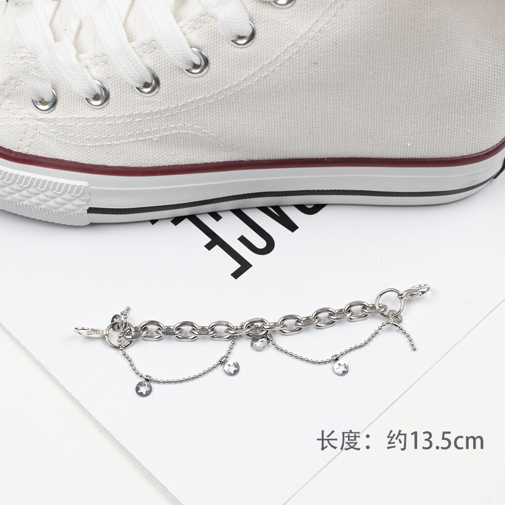 1 pz catena scarpe da ginnasti - Sneaker Case recensione e prezzo