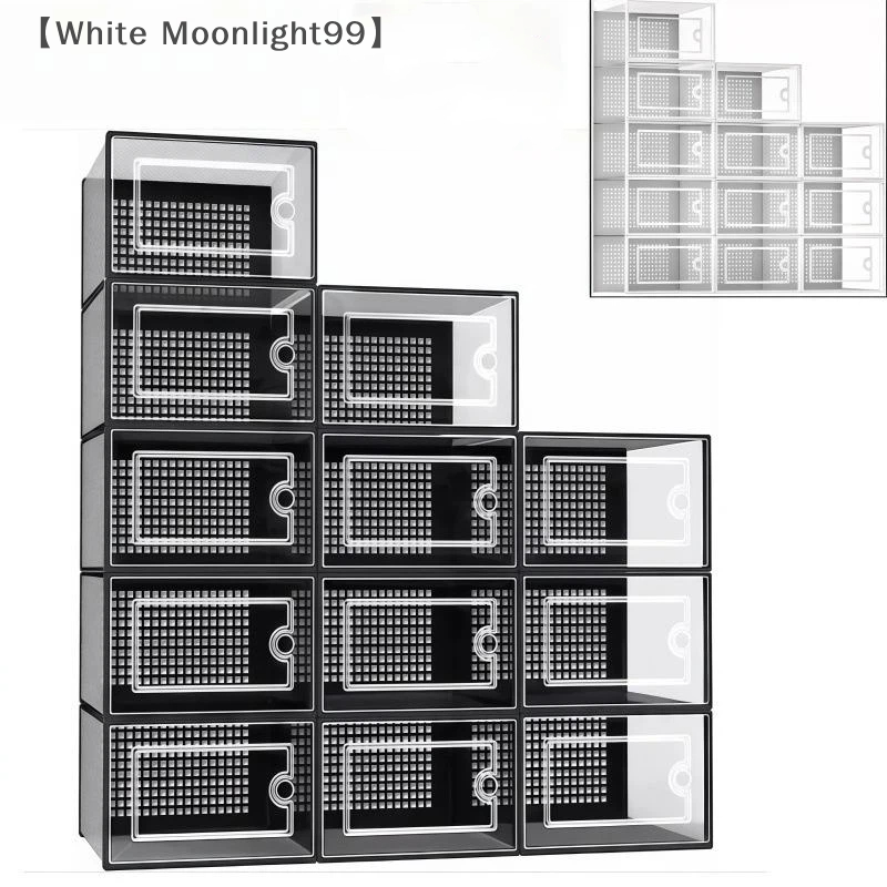maveraWhite Organizador per sc - Sneaker Case recensione e prezzo