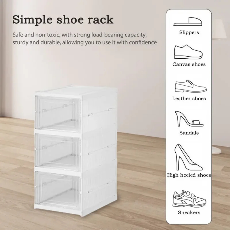 Scatola per Scarpe Antipolvere - Sneaker Case recensione e prezzo