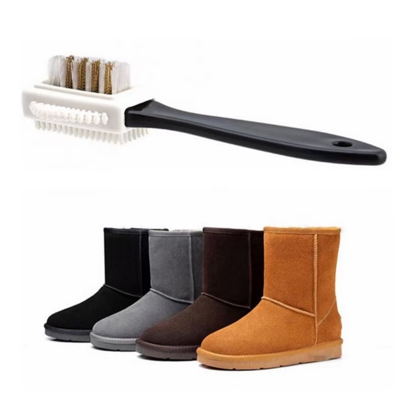 Spazzola 3-in-1 per la Pulizia - Sneaker Care Suede recensione e prezzo